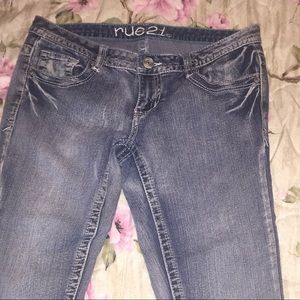 Rue 21 jeans